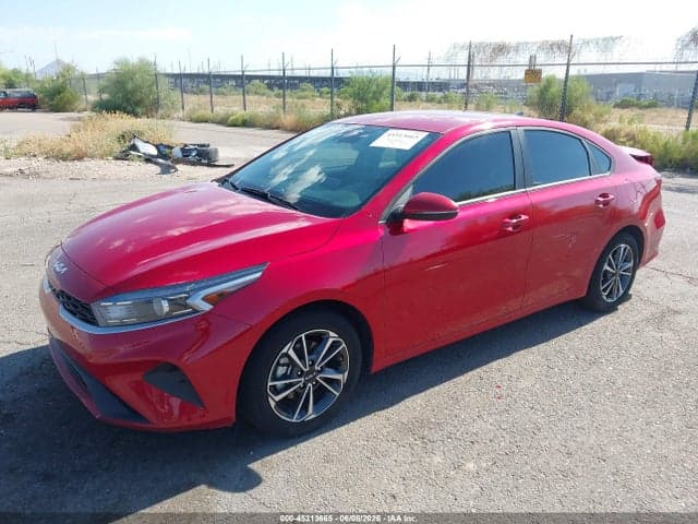2024 KIA FORTE LXS 2