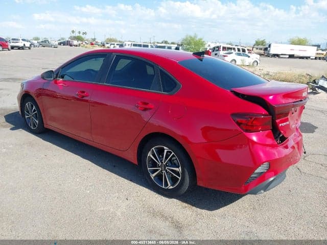 2024 KIA FORTE LXS 3