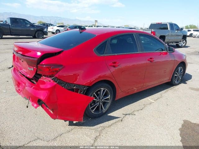 2024 KIA FORTE LXS 4