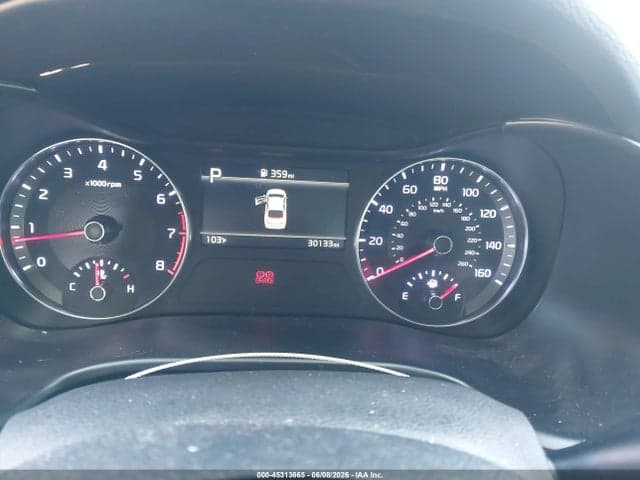 2024 KIA FORTE LXS 7