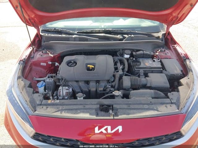 2024 KIA FORTE LXS 10