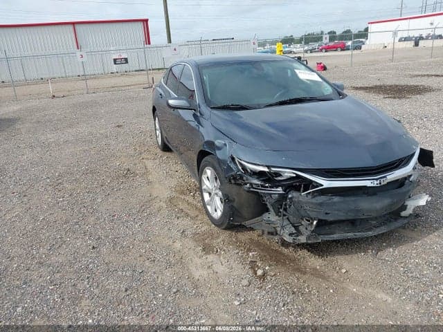 2020 CHEVROLET MALIBU FWD LT - 1
