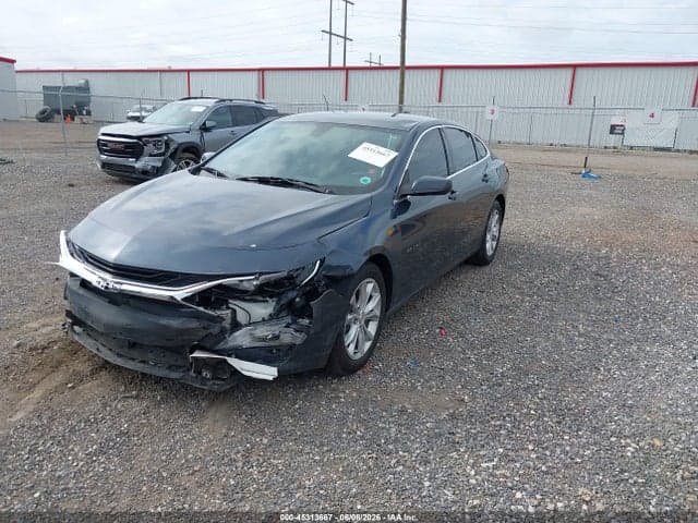 2020 CHEVROLET MALIBU FWD LT 2