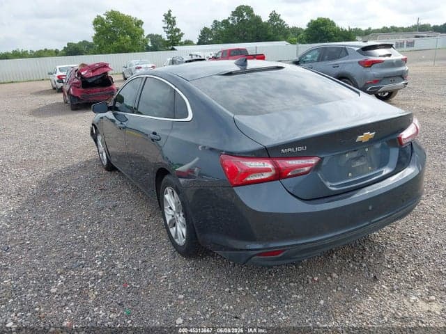 2020 CHEVROLET MALIBU FWD LT 3
