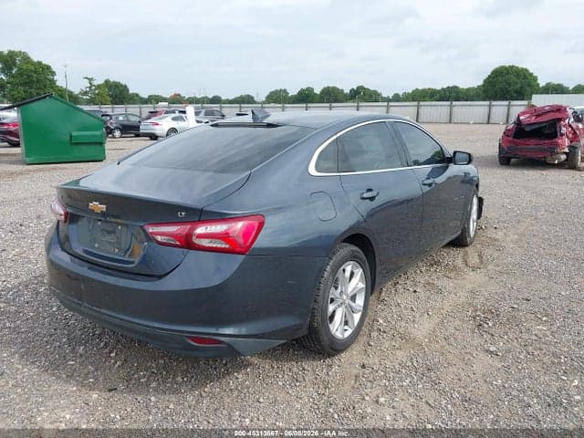 2020 CHEVROLET MALIBU FWD LT 4