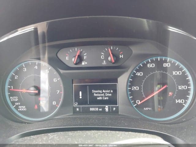 2020 CHEVROLET MALIBU FWD LT 7