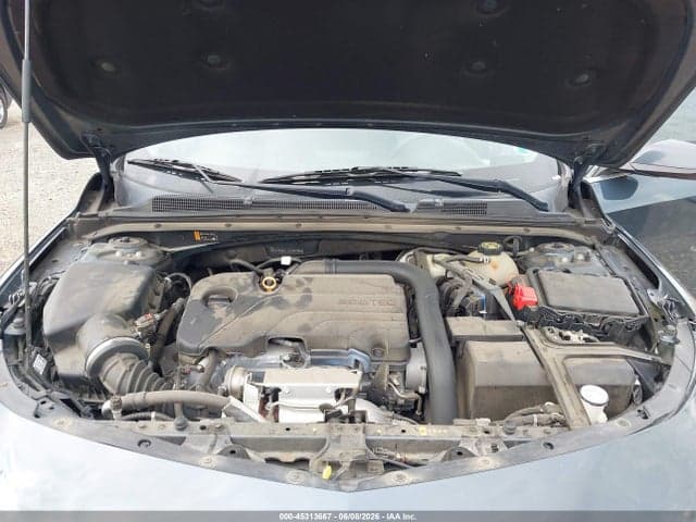 2020 CHEVROLET MALIBU FWD LT 10