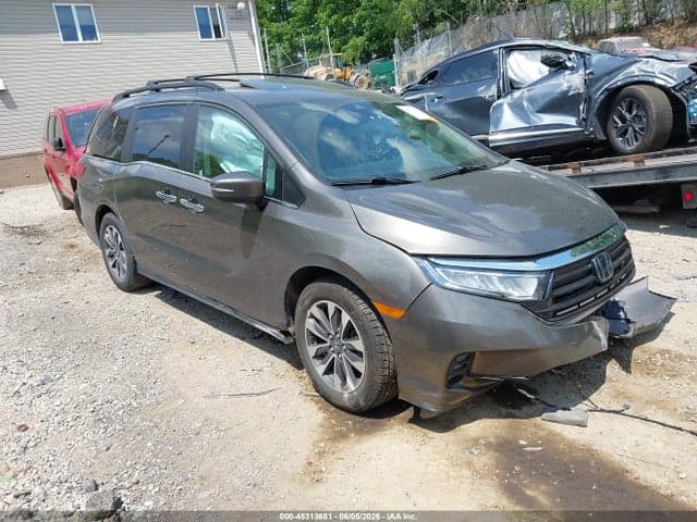 2022 HONDA ODYSSEY EX-L