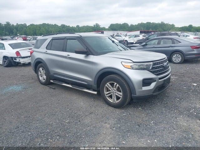 2020 FORD EXPLORER XLT - 1