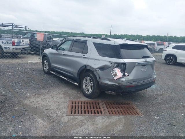 2020 FORD EXPLORER XLT 3