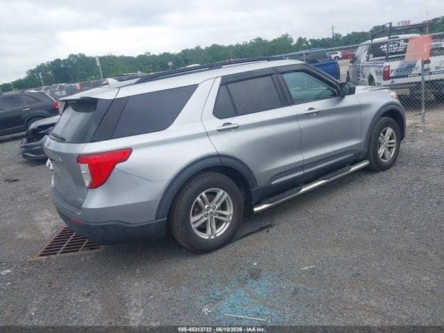 2020 FORD EXPLORER XLT 4