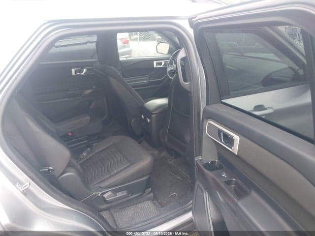 2020 FORD EXPLORER XLT 8
