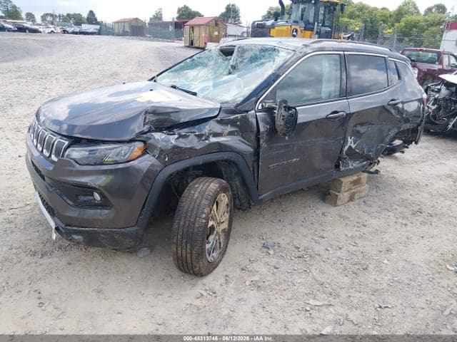 2022 JEEP COMPASS LIMITED 4X4 2