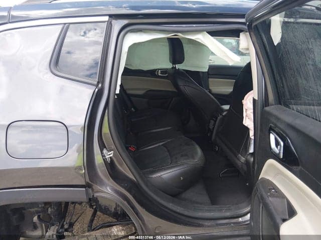 2022 JEEP COMPASS LIMITED 4X4 8