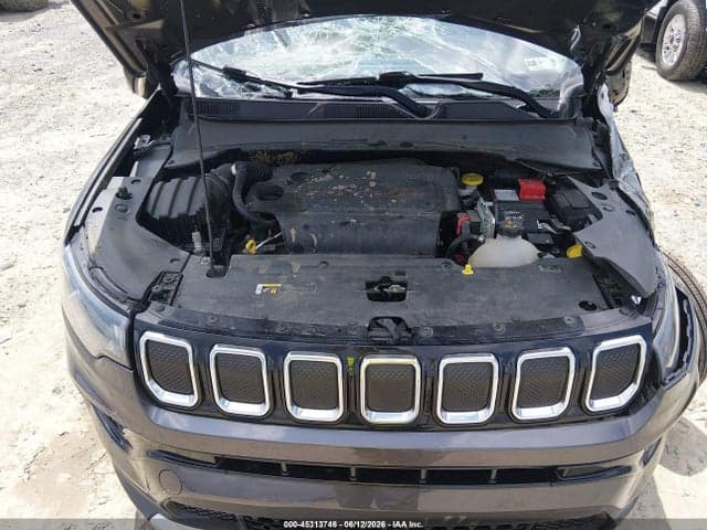 2022 JEEP COMPASS LIMITED 4X4 10