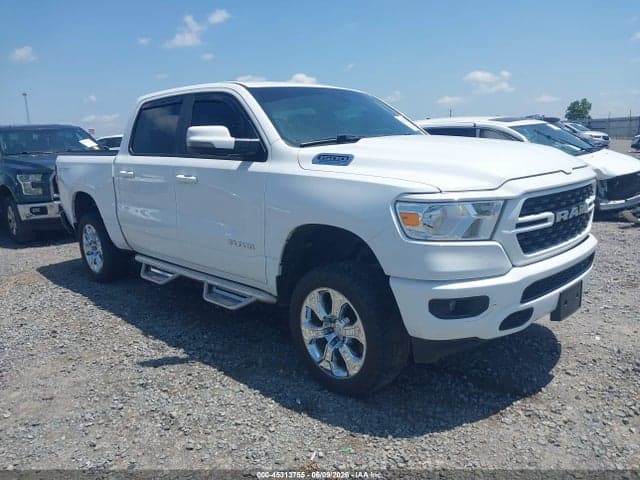 2023 RAM 1500 BIG HORN 4X4 5'7 BOX