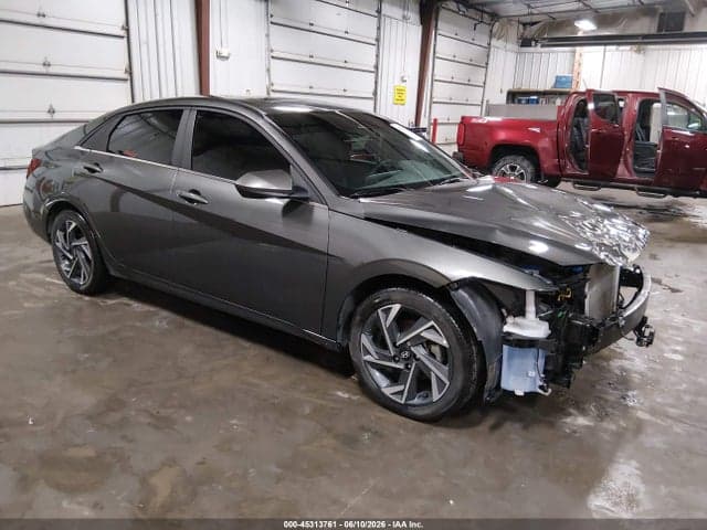 2024 HYUNDAI ELANTRA SEL - 1