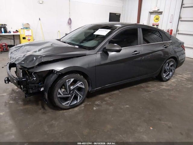 2024 HYUNDAI ELANTRA SEL 2