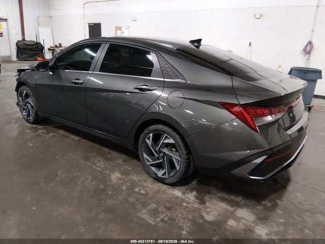 2024 HYUNDAI ELANTRA SEL 3