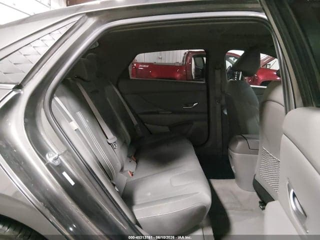 2024 HYUNDAI ELANTRA SEL 8
