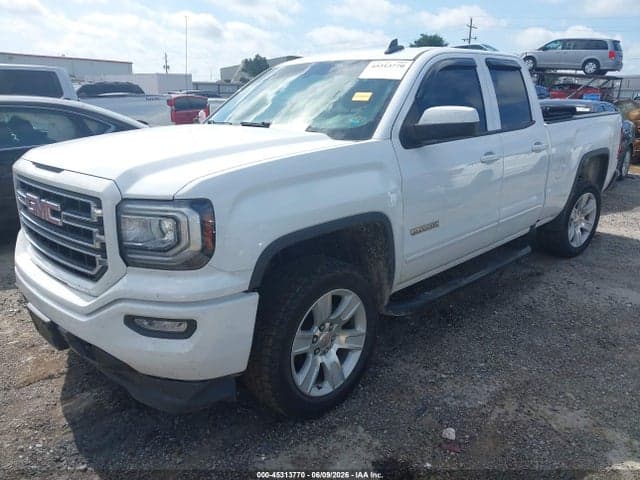 2019 GMC SIERRA 1500 LIMITED 2