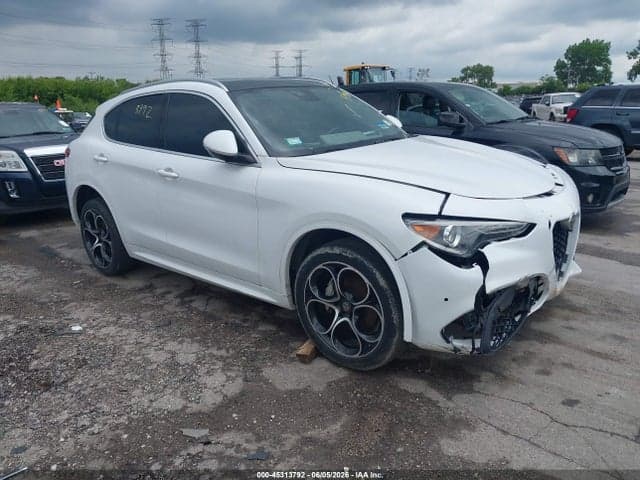2020 ALFA ROMEO STELVIO TI AWD