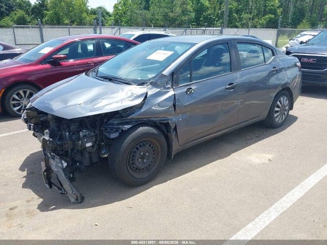 2023 NISSAN VERSA 1.6 S XTRONIC CVT 2