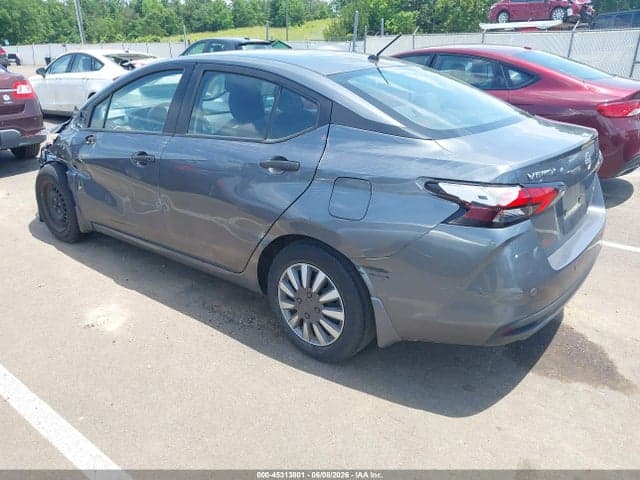 2023 NISSAN VERSA 1.6 S XTRONIC CVT 3