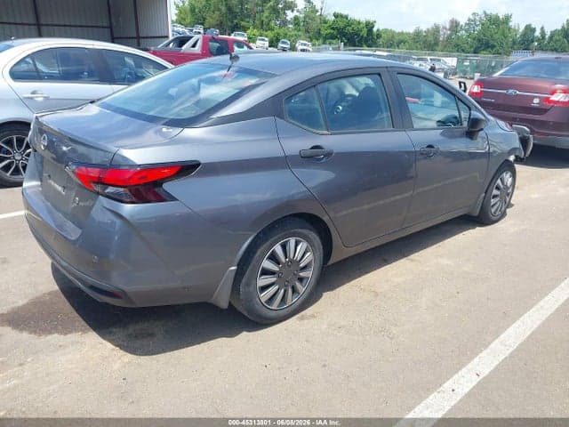 2023 NISSAN VERSA 1.6 S XTRONIC CVT 4
