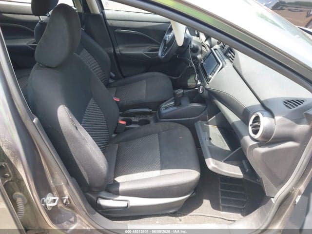 2023 NISSAN VERSA 1.6 S XTRONIC CVT 5