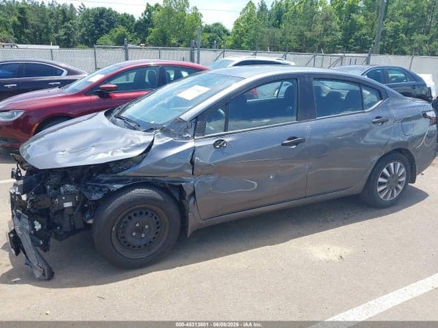 2023 NISSAN VERSA 1.6 S XTRONIC CVT 6