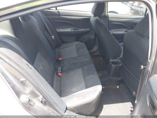 2023 NISSAN VERSA 1.6 S XTRONIC CVT 8