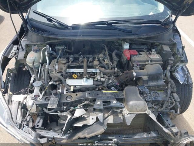 2023 NISSAN VERSA 1.6 S XTRONIC CVT 10