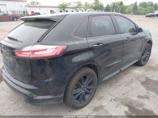 2021 FORD EDGE ST-LINE 4