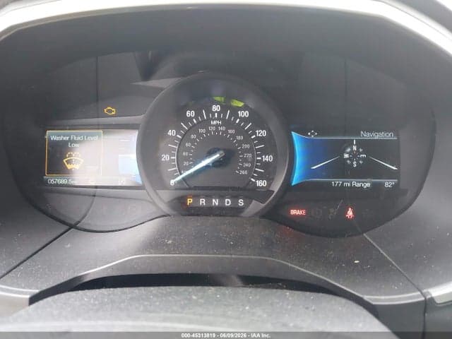 2021 FORD EDGE ST-LINE 7
