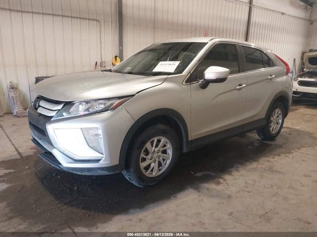 2019 MITSUBISHI ECLIPSE CROSS ES 2