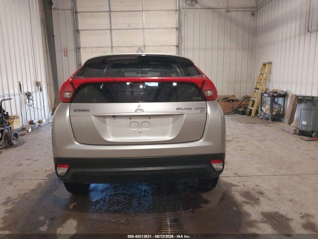 2019 MITSUBISHI ECLIPSE CROSS ES 16