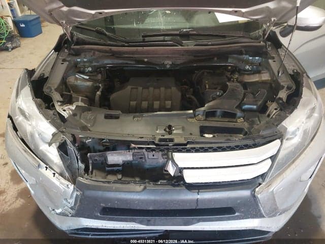 2019 MITSUBISHI ECLIPSE CROSS ES 10