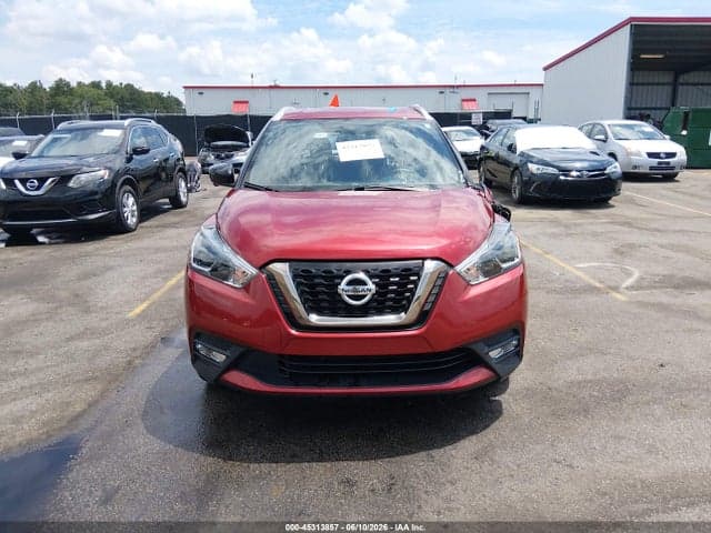 2019 NISSAN KICKS SR 12