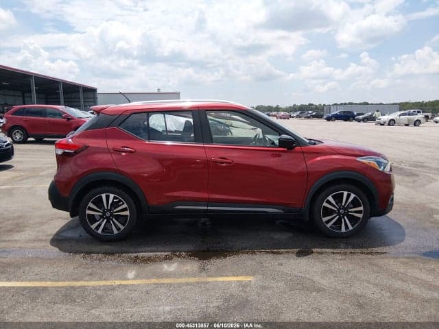 2019 NISSAN KICKS SR 13