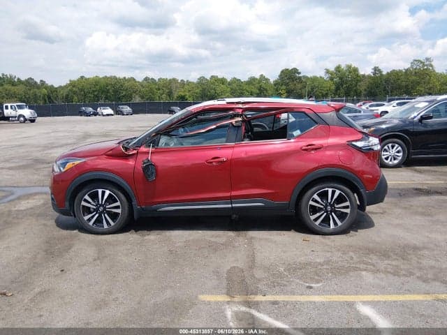 2019 NISSAN KICKS SR 14