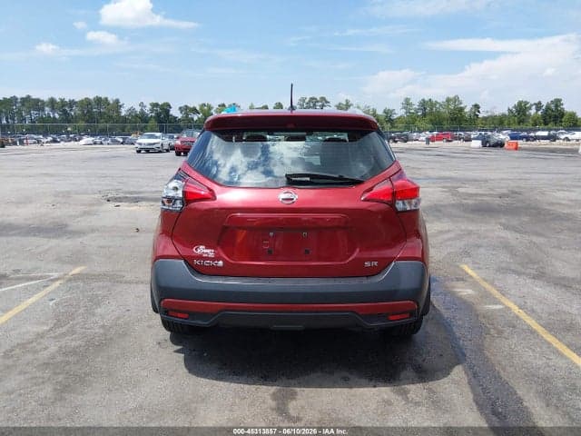 2019 NISSAN KICKS SR 16