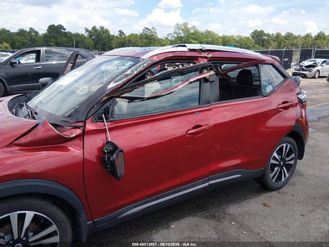 2019 NISSAN KICKS SR 6