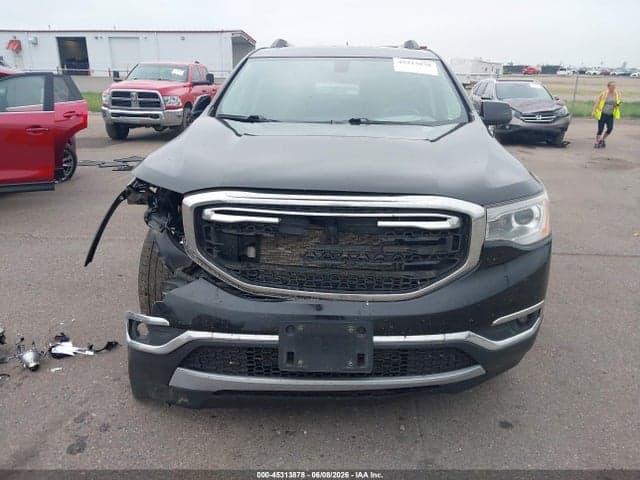 2017 GMC ACADIA SLT-1 13