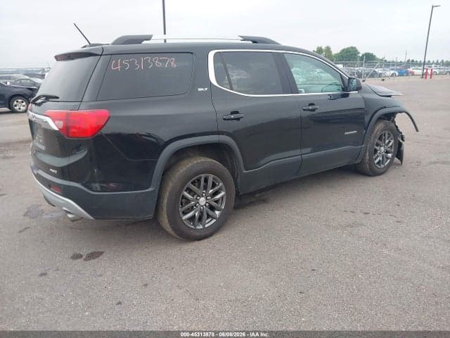 2017 GMC ACADIA SLT-1 4