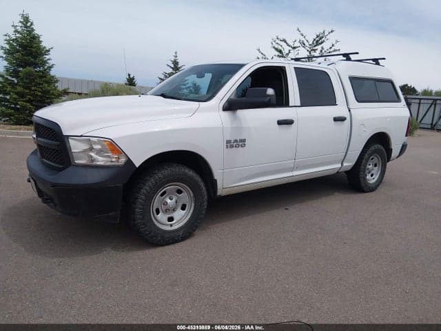 2016 RAM 1500 TRADESMAN 2
