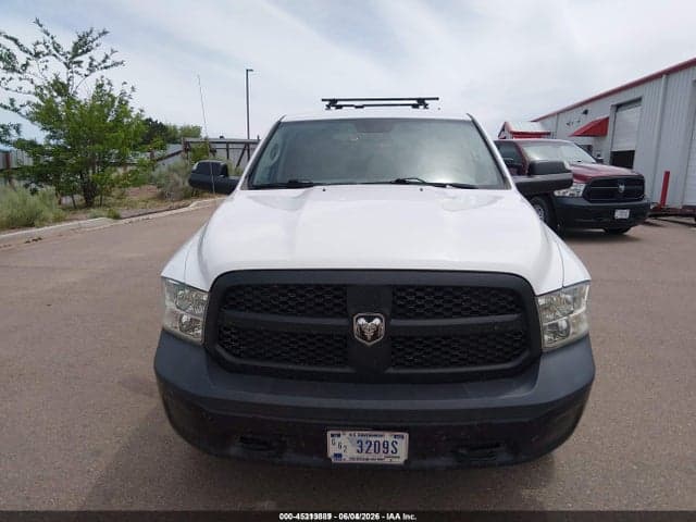 2016 RAM 1500 TRADESMAN 17