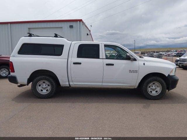 2016 RAM 1500 TRADESMAN 18
