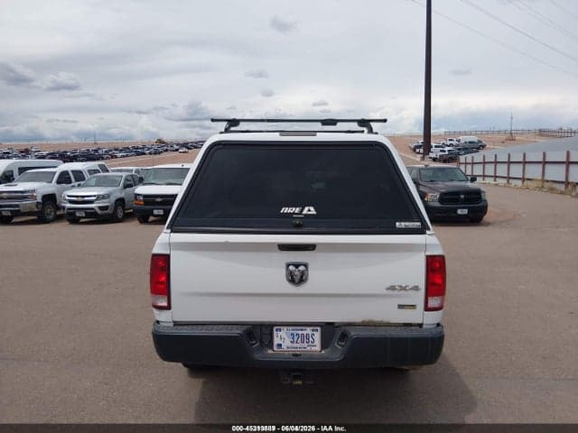2016 RAM 1500 TRADESMAN 21