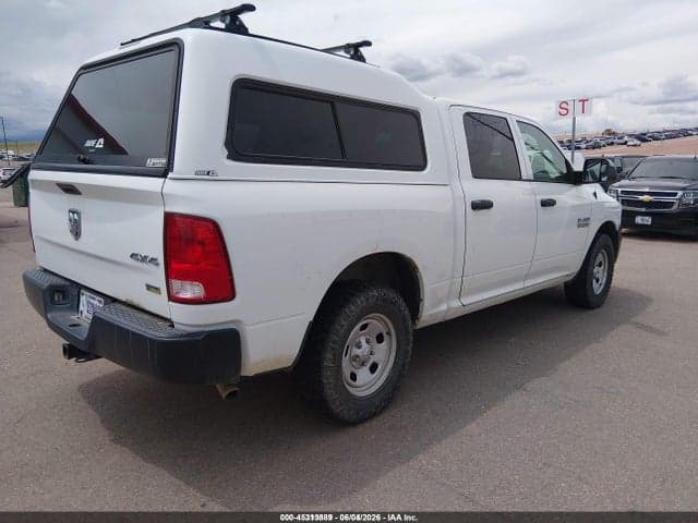 2016 RAM 1500 TRADESMAN 4